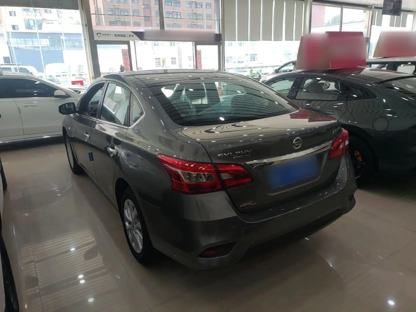 Nissan Sylphy 2024 Facelifted Three Classic 1.6XE CVT Comfort Edition — миниатюра 4