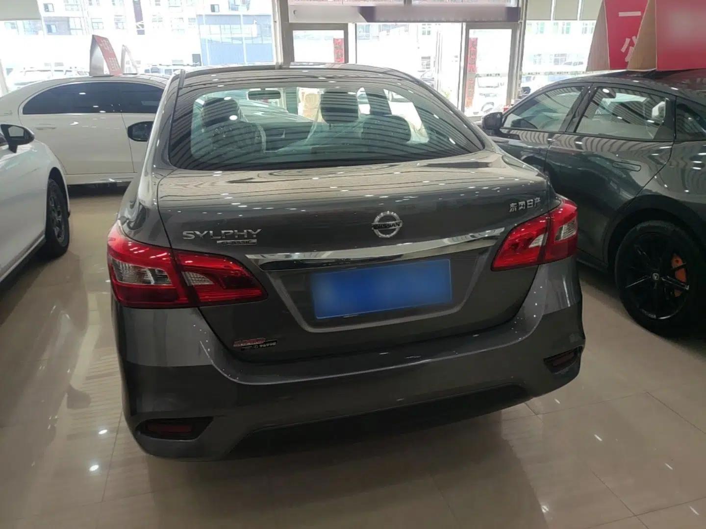 Nissan Sylphy 2024 Facelifted Three Classic 1.6XE CVT Comfort Edition — миниатюра 5