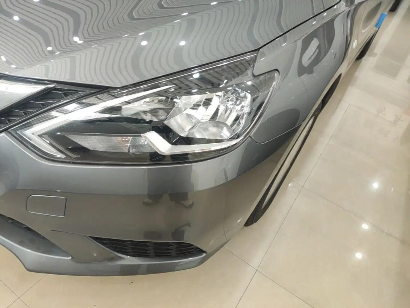 Nissan Sylphy 2024 Facelifted Three Classic 1.6XE CVT Comfort Edition — миниатюра 8
