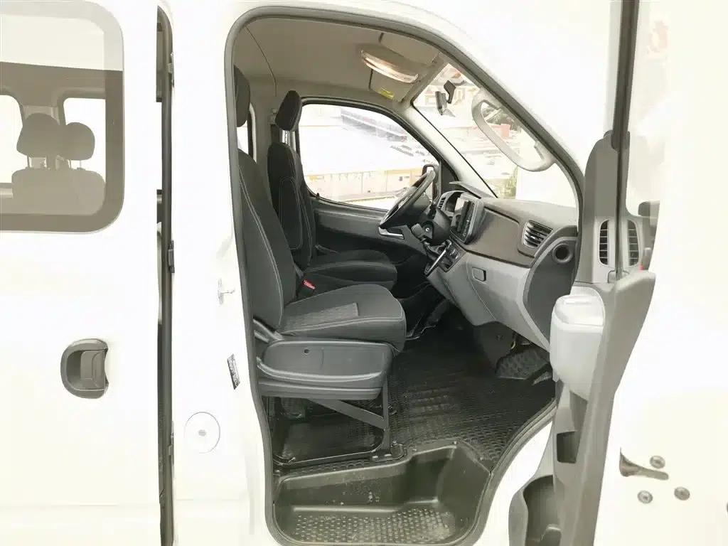 Xintu V80 2023 2.0T Manual Classic Aoyuntong Long Wheelbase Ultra-Low Roof 6/7/8/9 Seats — миниатюра 23