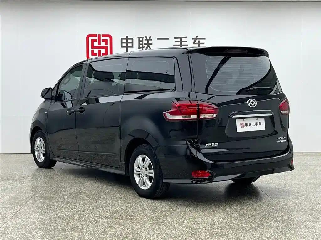 Maxus G10 2022 2.0T Automatic Elite Edition Gasoline 7-Seater — миниатюра 3