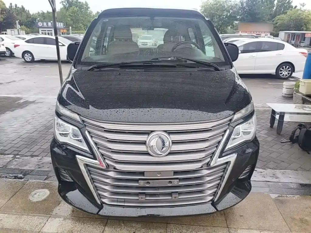 Lingzhi 2020 M5L 1.6L Luxury 7-seater — миниатюра 3