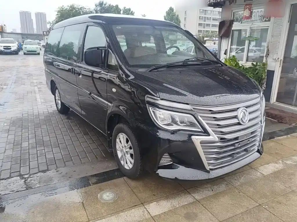 Lingzhi 2020 M5L 1.6L Luxury 7-seater — миниатюра 4
