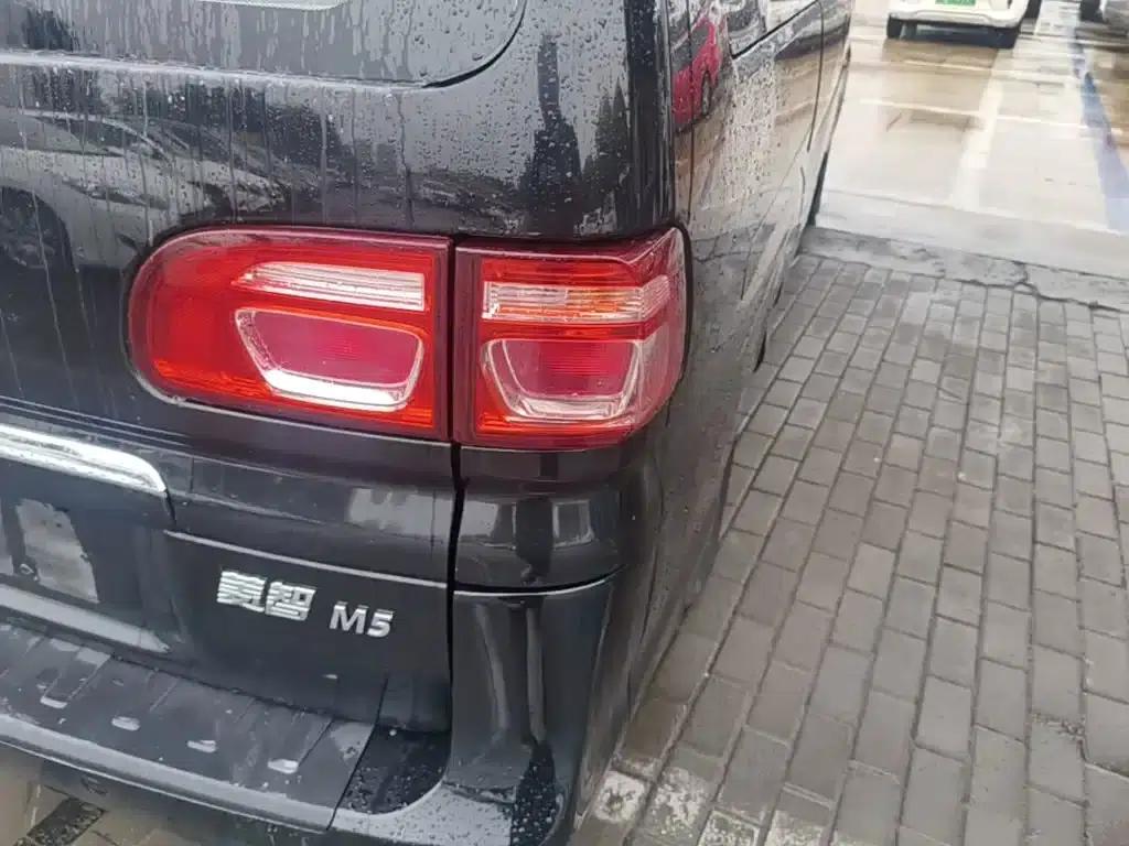 Lingzhi 2020 M5L 1.6L Luxury 7-seater — миниатюра 8