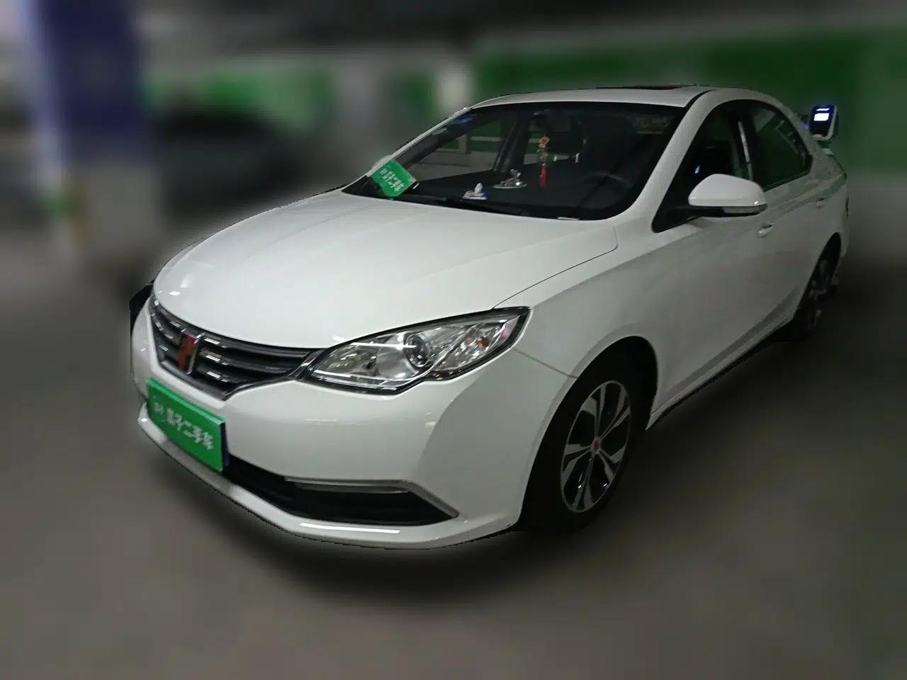 Roewe 360 2017 1.5L Automatic Luxury Edition — миниатюра 1