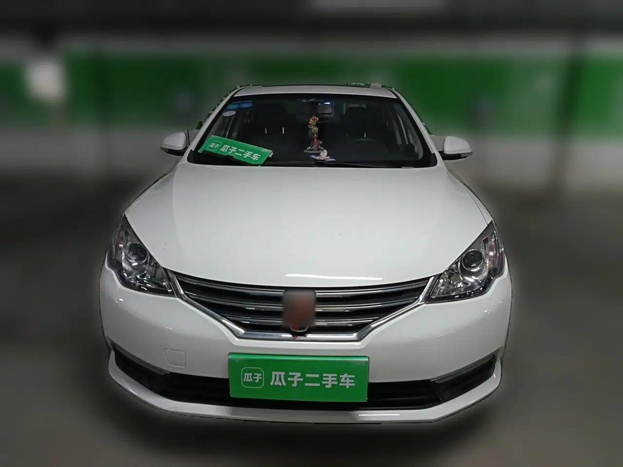 Roewe 360 2017 1.5L Automatic Luxury Edition — миниатюра 2