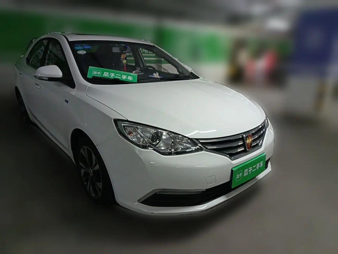 Roewe 360 2017 1.5L Automatic Luxury Edition — миниатюра 3