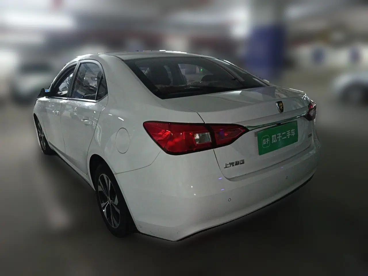 Roewe 360 2017 1.5L Automatic Luxury Edition — миниатюра 4