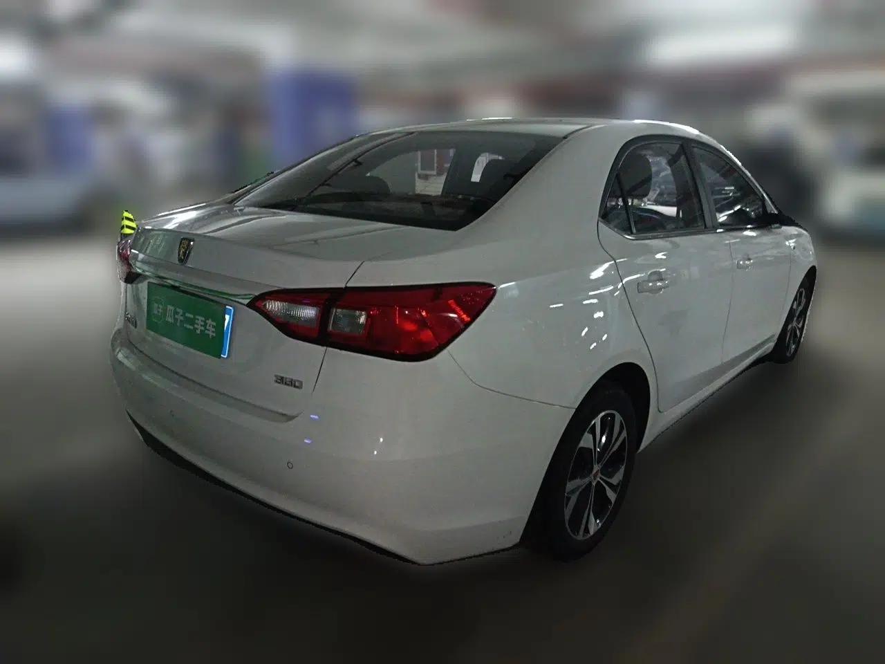 Roewe 360 2017 1.5L Automatic Luxury Edition — миниатюра 6