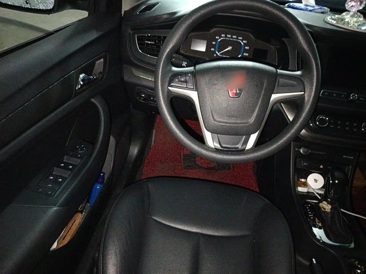 Roewe 360 2017 1.5L Automatic Luxury Edition — миниатюра 10