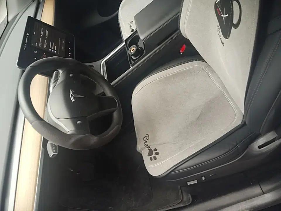 Tesla Model Y 2022 Rear-Wheel-Drive Version — миниатюра 17