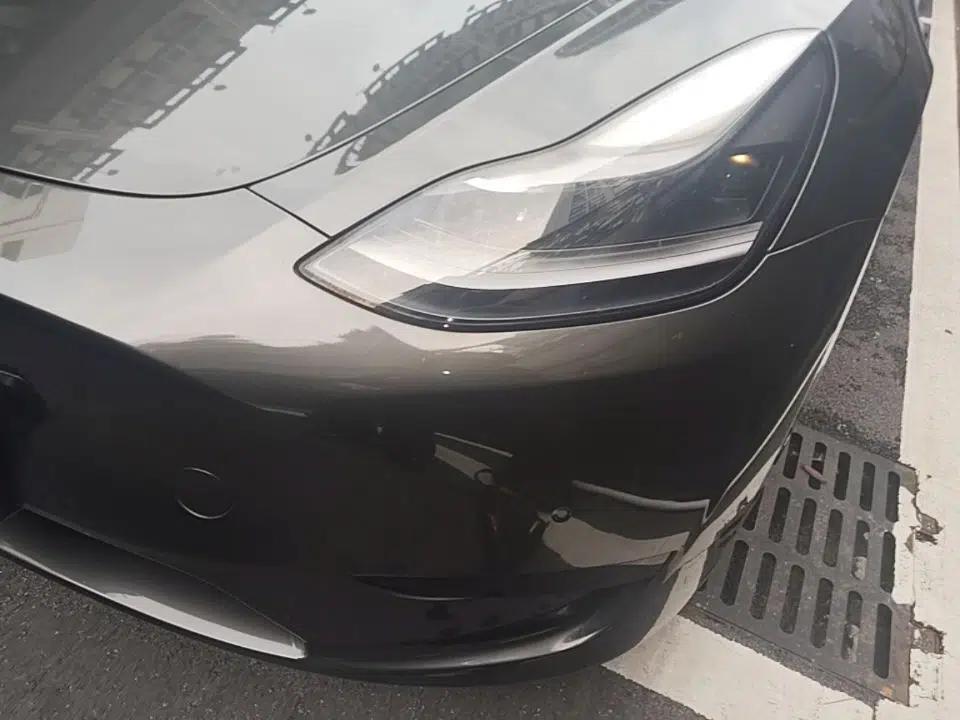 Tesla Model Y 2022 Rear-Wheel-Drive Version — миниатюра 8
