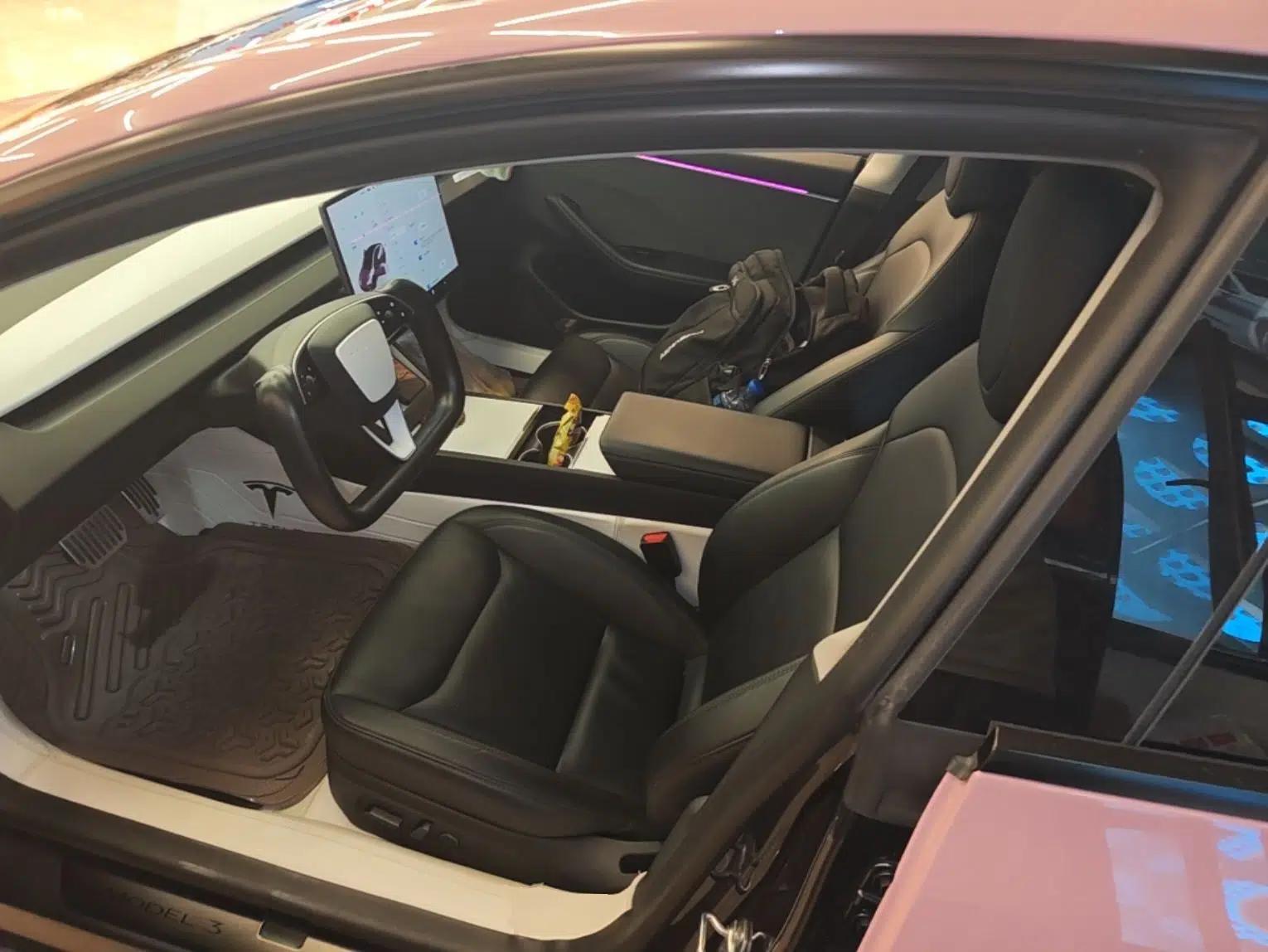 Tesla Model 3 2023 Rear-Wheel-Drive Version — миниатюра 17