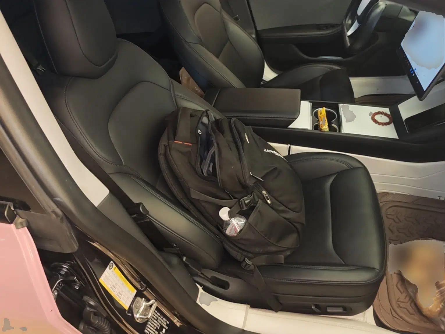 Tesla Model 3 2023 Rear-Wheel-Drive Version — миниатюра 19