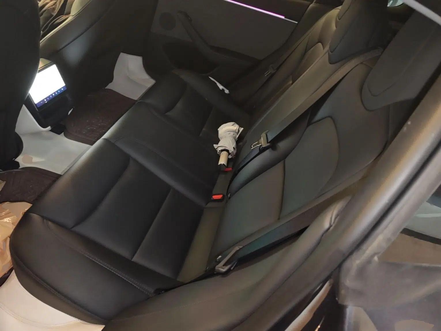 Tesla Model 3 2023 Rear-Wheel-Drive Version — миниатюра 20