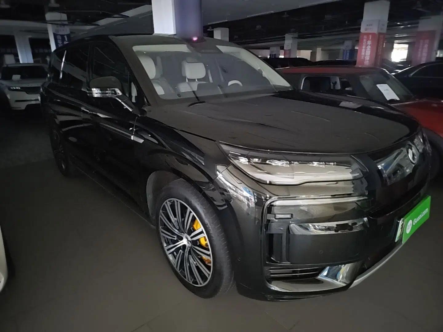 Denza N9 2025 Prestige Version — миниатюра 3