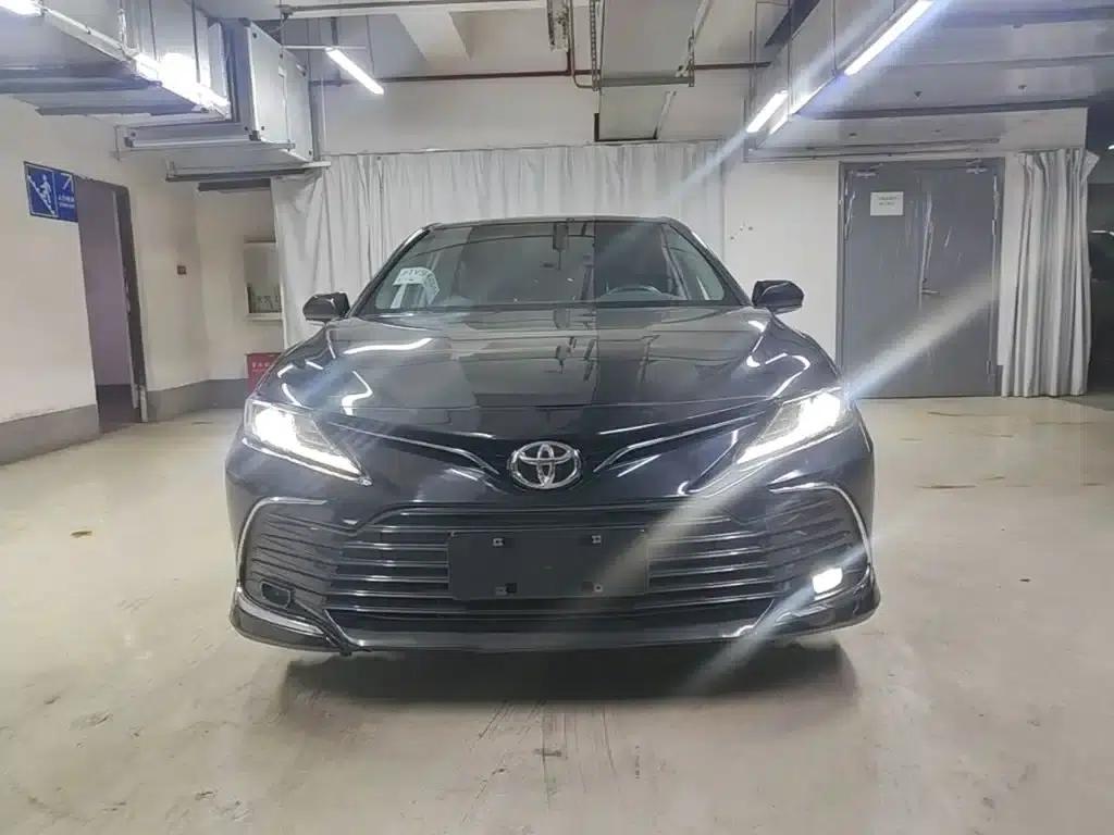 Camry 2023 2.0GVP Leading Edition — миниатюра 3