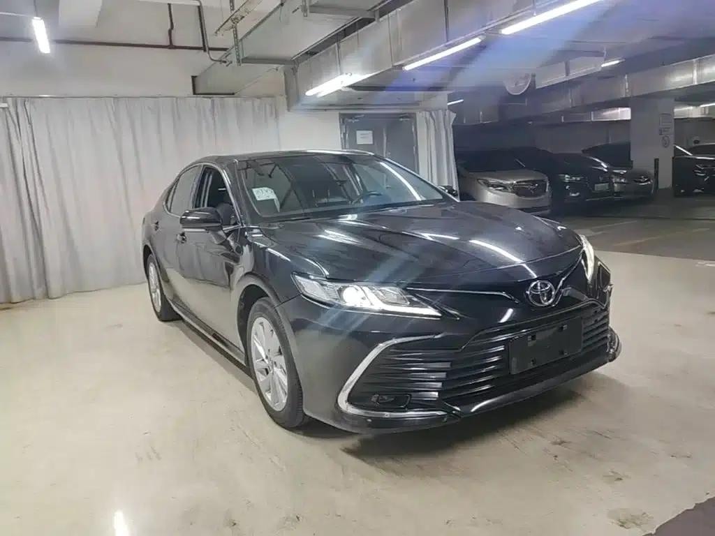 Camry 2023 2.0GVP Leading Edition — миниатюра 4