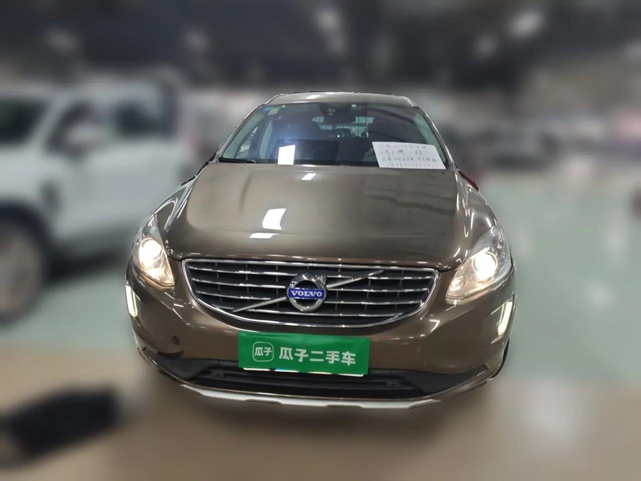 Volvo XC60 2016 T5 Smart Upgrade Model — миниатюра 2