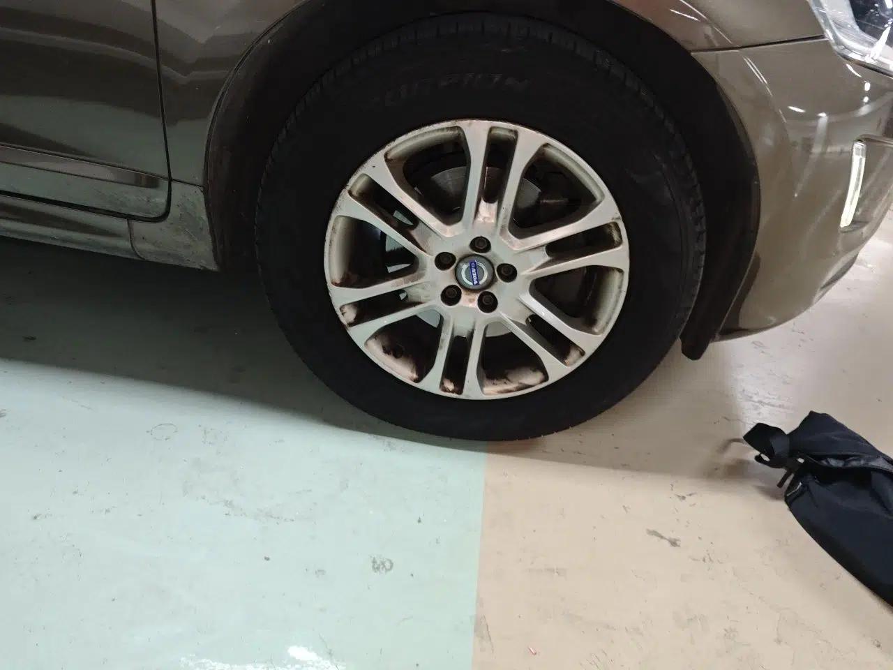 Volvo XC60 2016 T5 Smart Upgrade Model — миниатюра 8