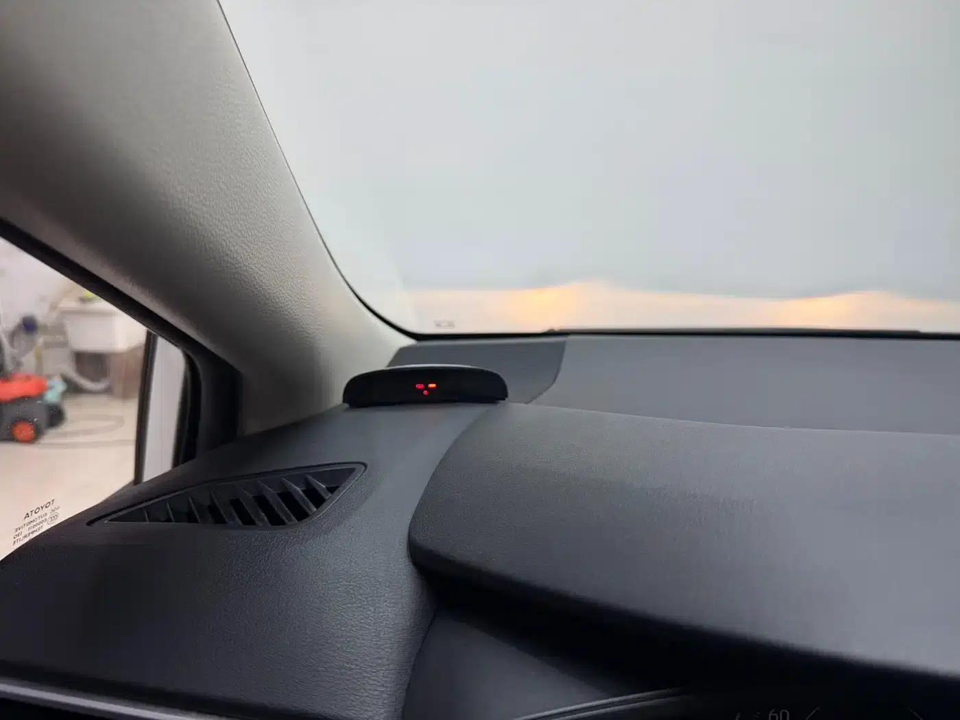 2021 Toyota Corolla 1.2T S-CVT Elite Edition — миниатюра 20