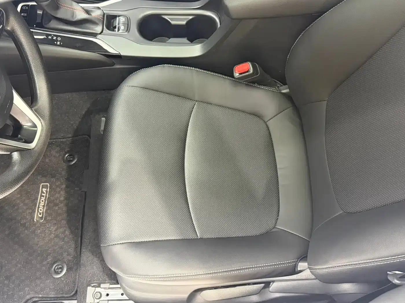 2021 Toyota Corolla 1.2T S-CVT Elite Edition — миниатюра 10