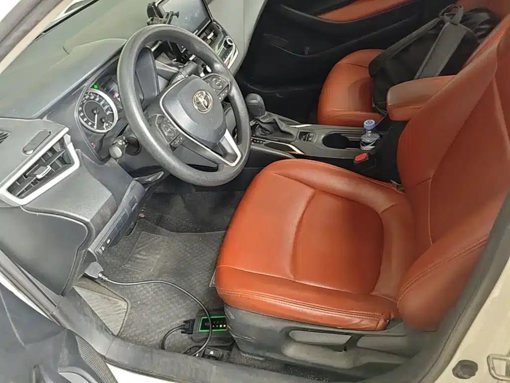 2019 Toyota Corolla 1.2T S-CVT GL-i Elite Edition — миниатюра 11