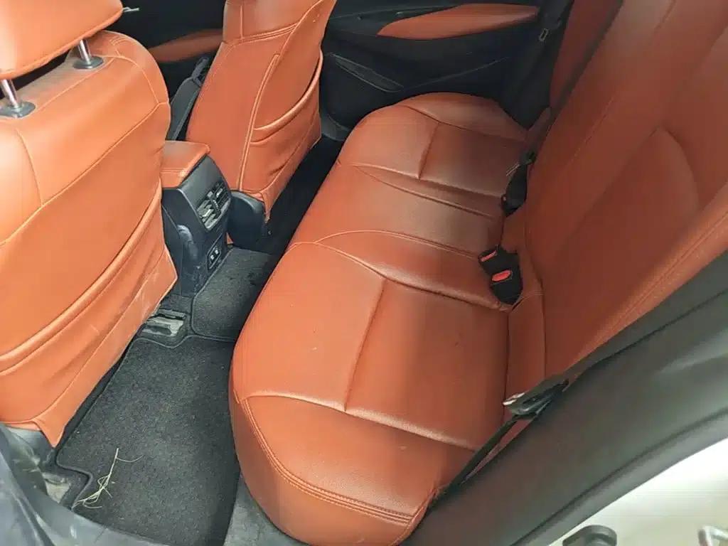 2019 Toyota Corolla 1.2T S-CVT GL-i Elite Edition — миниатюра 13