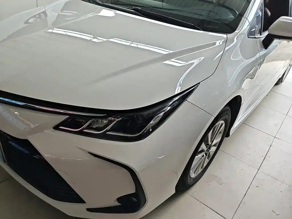 2019 Toyota Corolla 1.2T S-CVT GL-i Elite Edition — миниатюра 18