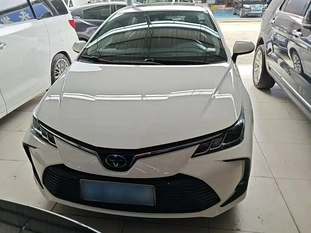 2019 Toyota Corolla 1.2T S-CVT GL-i Elite Edition — миниатюра 3