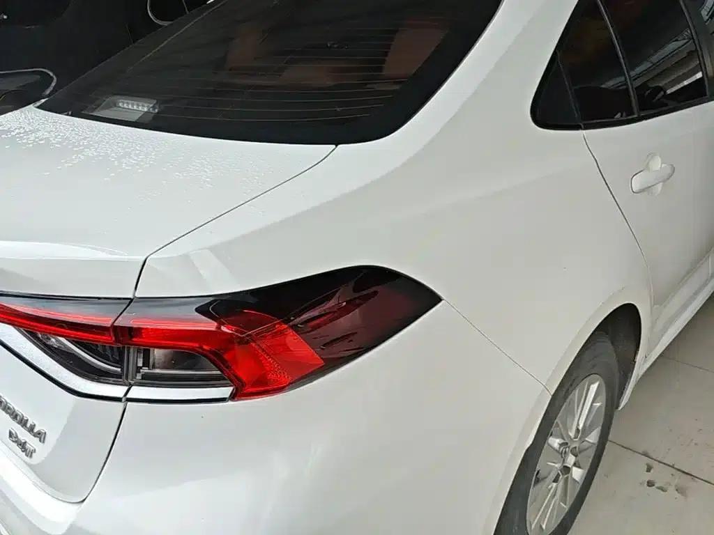 2019 Toyota Corolla 1.2T S-CVT GL-i Elite Edition — миниатюра 24