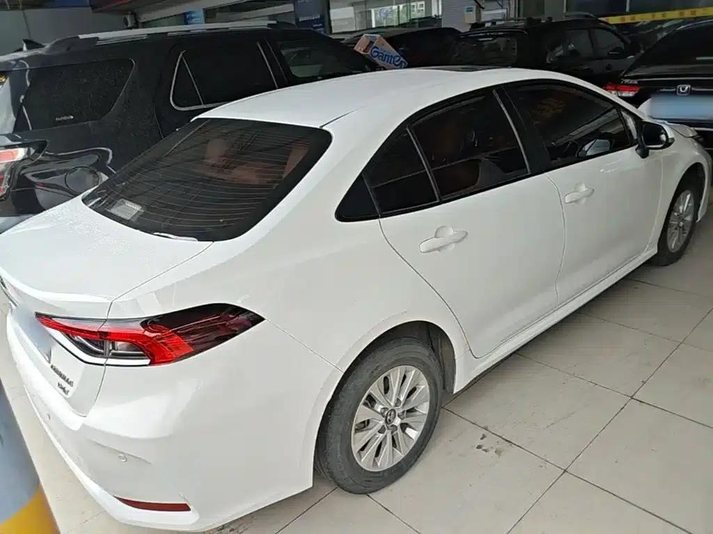 2019 Toyota Corolla 1.2T S-CVT GL-i Elite Edition — миниатюра 5