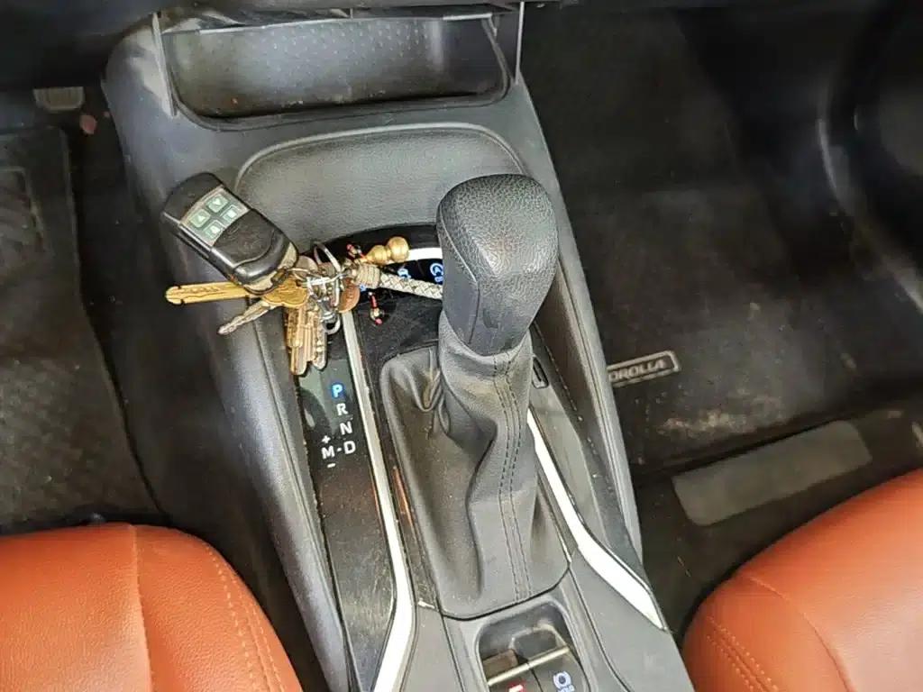2019 Toyota Corolla 1.2T S-CVT GL-i Elite Edition — миниатюра 10