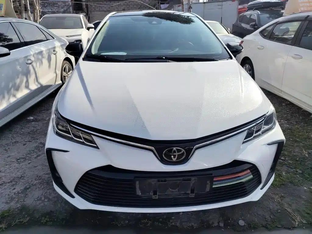 2019 Toyota Corolla 1.2T S-CVT GL-i Elite Edition — миниатюра 3