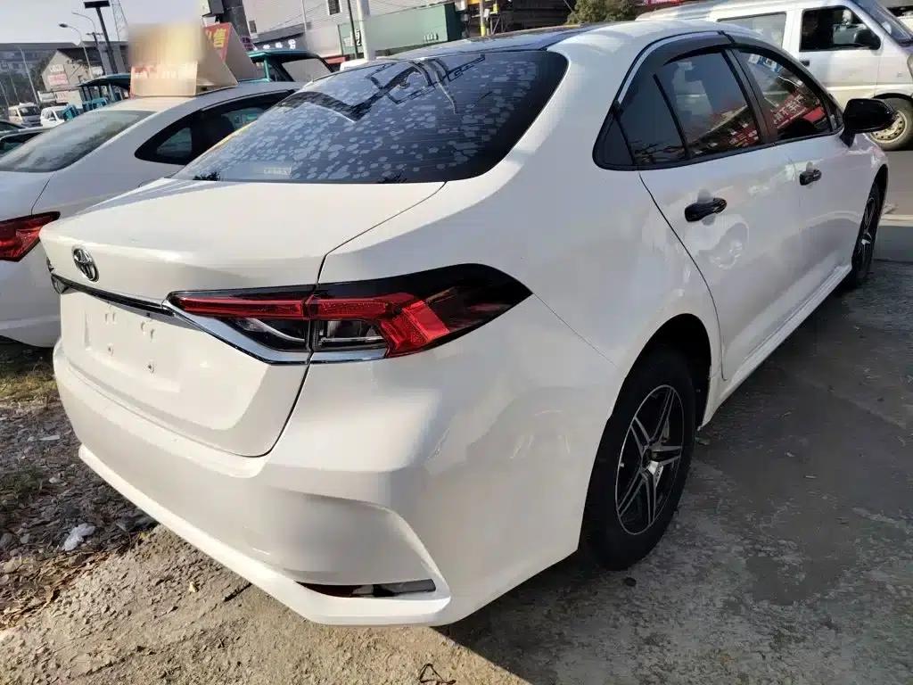 2019 Toyota Corolla 1.2T S-CVT GL-i Elite Edition — миниатюра 5