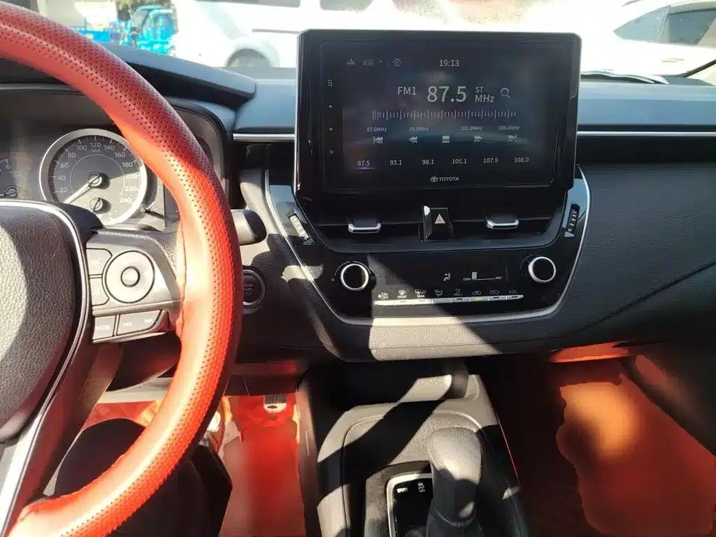 2019 Toyota Corolla 1.2T S-CVT GL-i Elite Edition — миниатюра 6