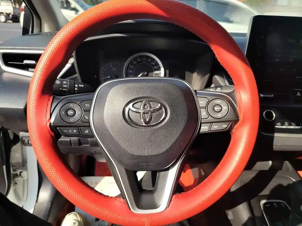 2019 Toyota Corolla 1.2T S-CVT GL-i Elite Edition — миниатюра 7
