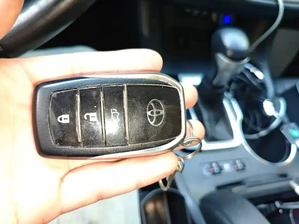 2018 Toyota Highlander 2.0T AWD Supreme Edition 7-seater (China V emission standard) — миниатюра 12