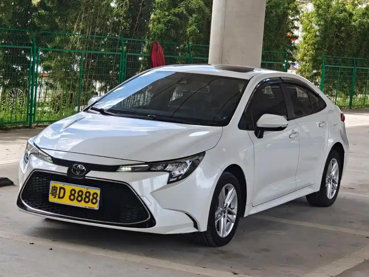 Levin 2021 185T CVT Luxury Edition — миниатюра 2