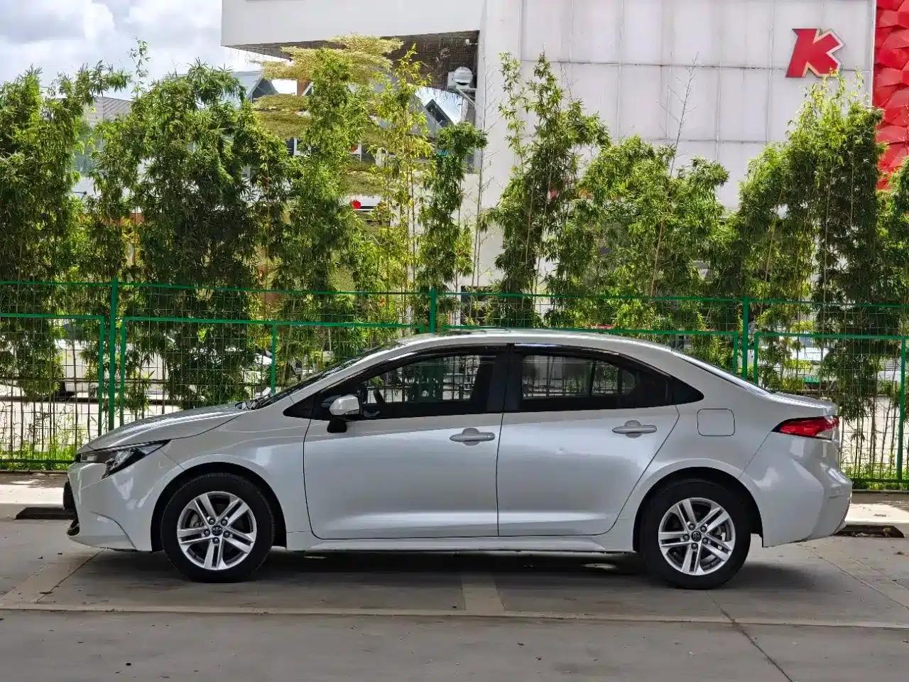 Levin 2021 185T CVT Luxury Edition — миниатюра 3