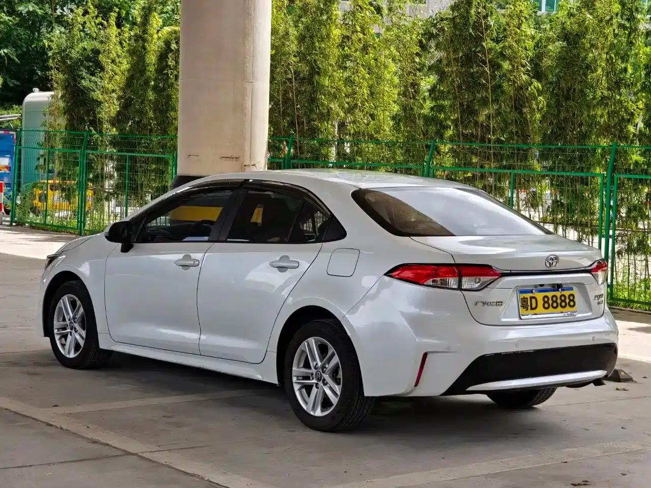 Levin 2021 185T CVT Luxury Edition — миниатюра 4
