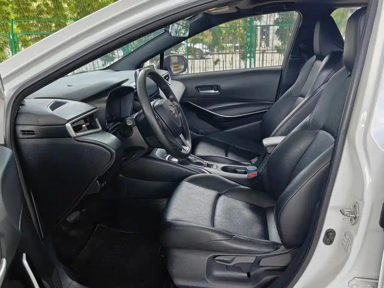 Levin 2021 185T CVT Luxury Edition — миниатюра 6
