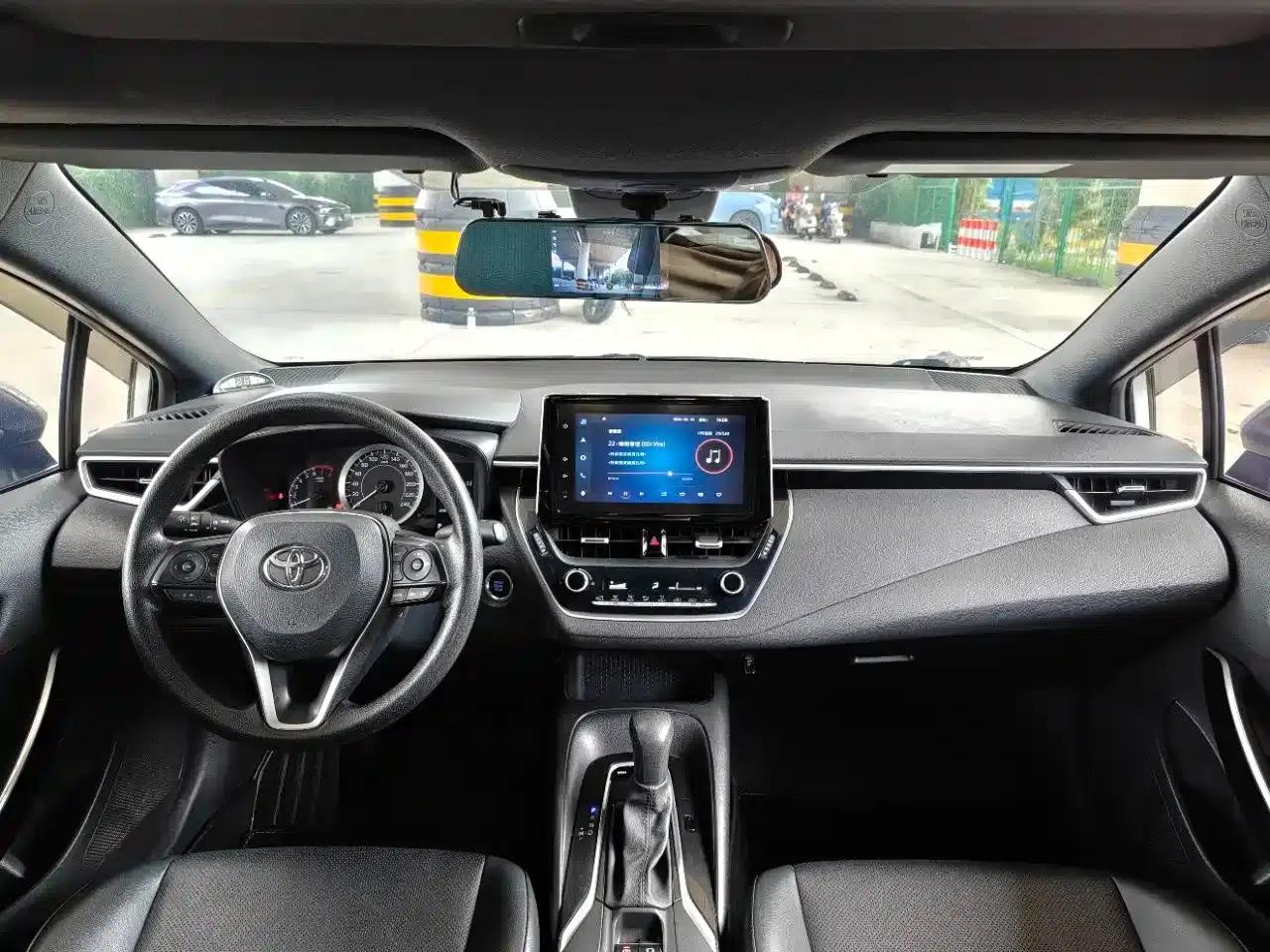 Levin 2021 185T CVT Luxury Edition — миниатюра 7