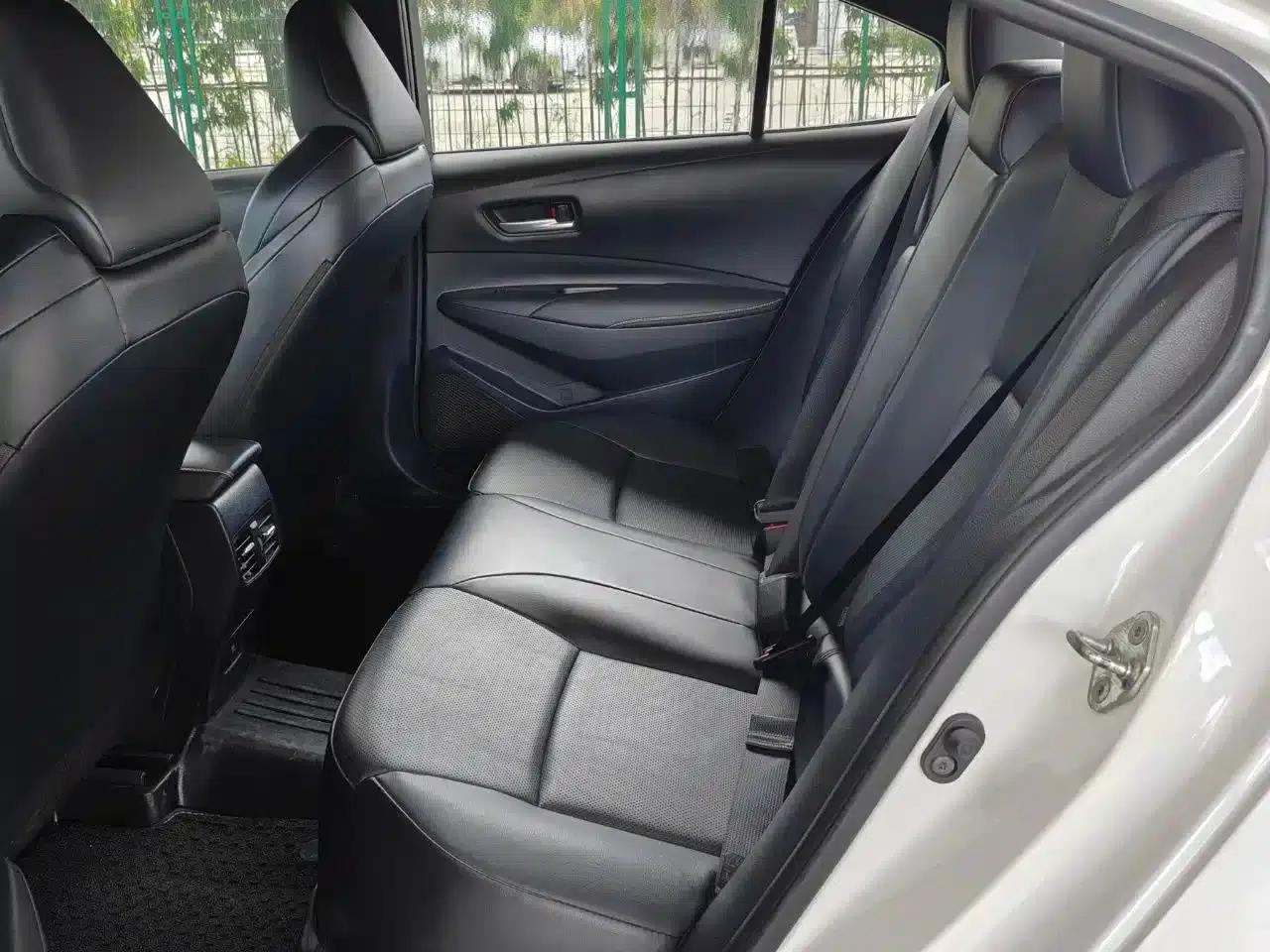Levin 2021 185T CVT Luxury Edition — миниатюра 8