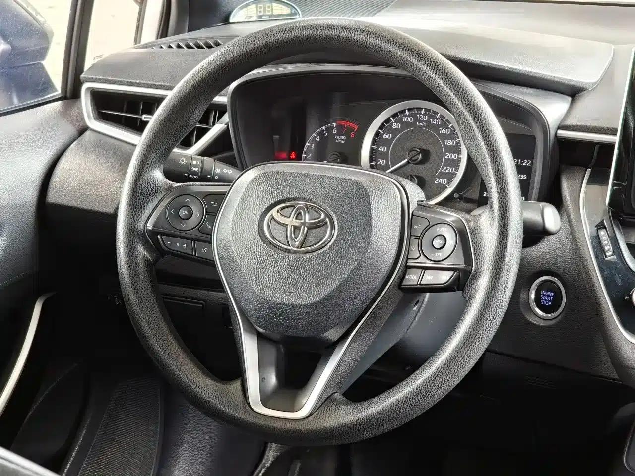 Levin 2021 185T CVT Luxury Edition — миниатюра 9