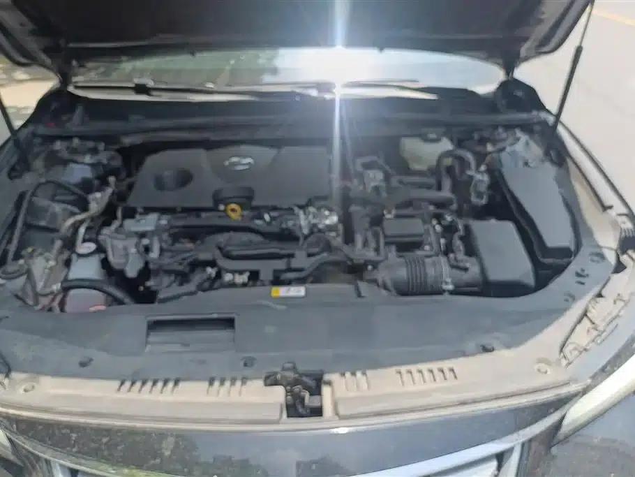 2024 Toyota Avalon Hybrid 2.0L Premium Edition — миниатюра 10
