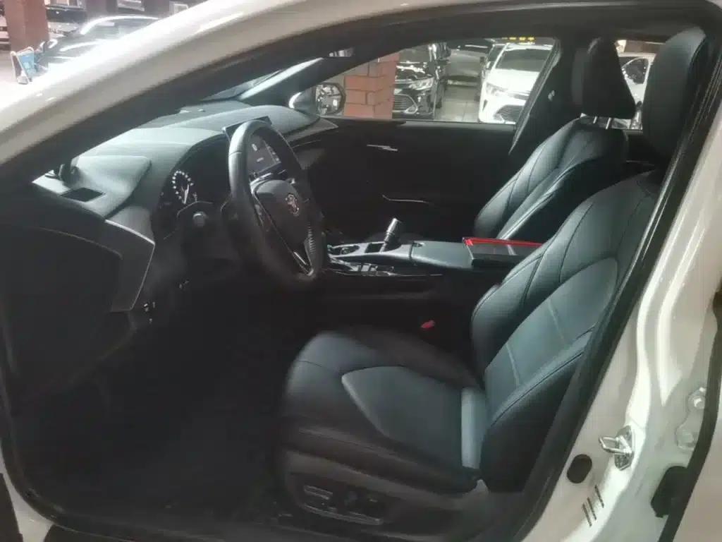 2019 Toyota Avalon 2.0L Entry-level Edition (China VI Emission Standard) — миниатюра 11