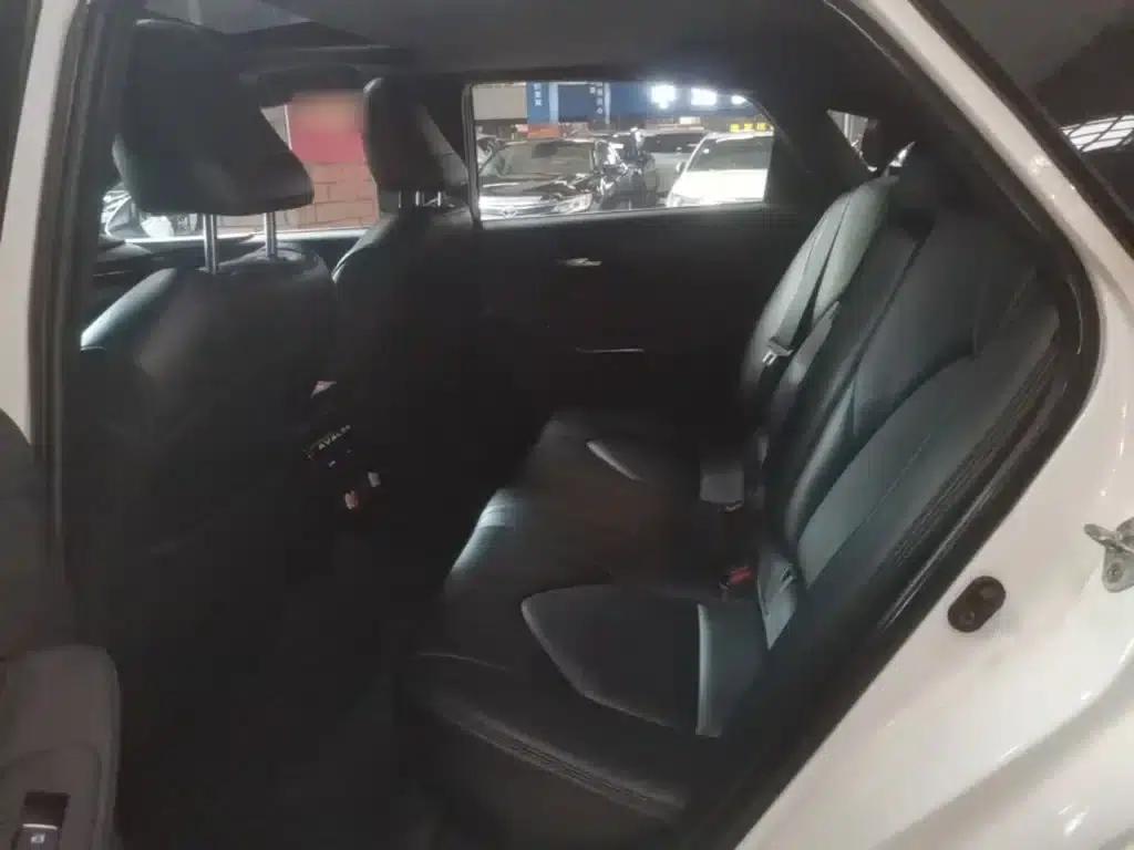 2019 Toyota Avalon 2.0L Entry-level Edition (China VI Emission Standard) — миниатюра 13