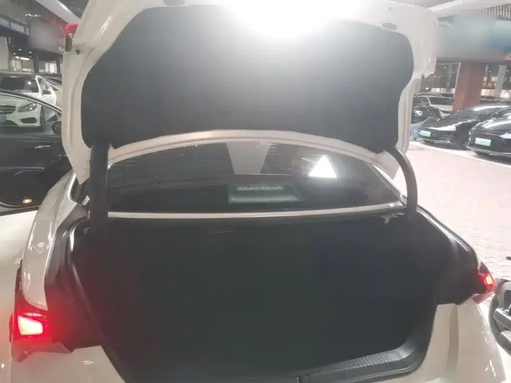 2019 Toyota Avalon 2.0L Entry-level Edition (China VI Emission Standard) — миниатюра 15