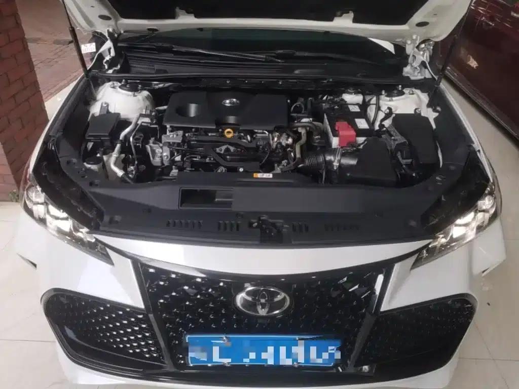 2019 Toyota Avalon 2.0L Entry-level Edition (China VI Emission Standard) — миниатюра 16
